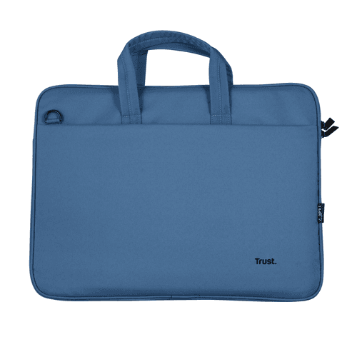 Accesorios Trust Maletin Bologna Notebook 16 Eco Blue