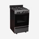 Cocina a Gas 55CM 4H Orbis 858AP4 Inox thumbnail