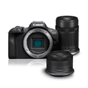 Cámara Eos R100 Kit 18-45 / 55-210 thumbnail