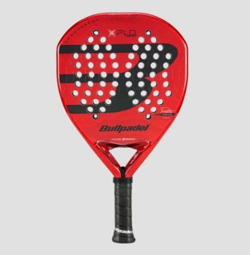 PALETA BULLPADEL XPLO COMFORT 2025