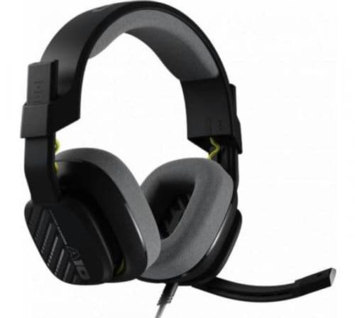 Auriculares Logitech Astro A10 2nd Gen Black PC/XBOX