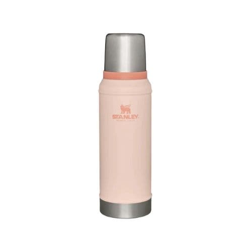 Termo Stanley Classic Color Rosado 591 Ml