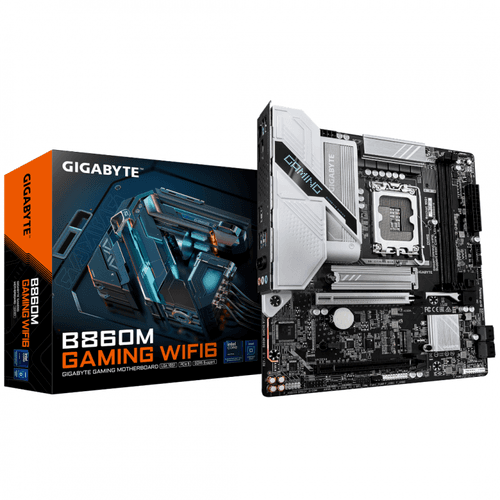 Motherboard Gigabyte (lga 1851) B860m Gaming Wifi6 1.0