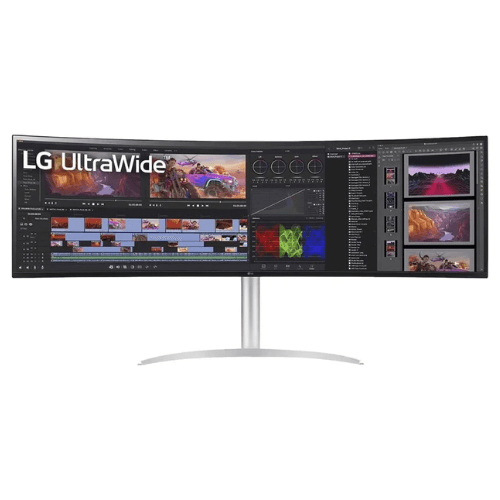 Monitor LG 49WQ95C Curvo UltraWide 5120x1440 144Hz