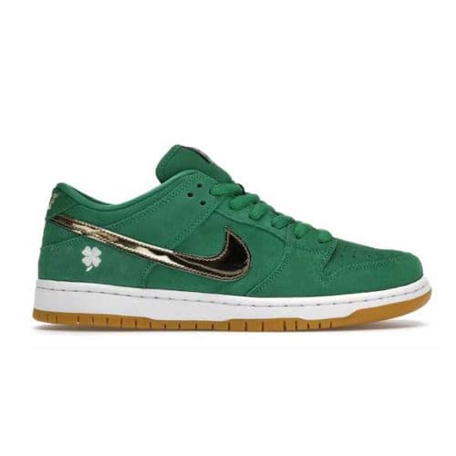Nike SB Dunk Low Pro St. Patrick's Day (2022)