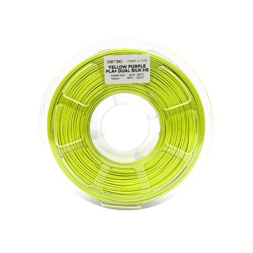 GST3D Cosmos Filamento PLA+ Dual Silk HS x1 Kg.