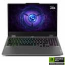 Notebook Lenovo 15.6" Loq 15iax9 I5-12450hx 16gb 512gb Geforce Rtx 3050 Fhd W11h thumbnail