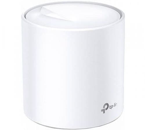 Router Mesh Tp-Link Deco X20 AX1800 WIFI 6 de Doble Banda Low Latency