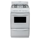 Cocina a Gas 51CM 4H Escorial Candor S2 Blanca thumbnail