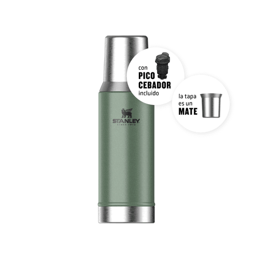 Termo Stanley Mate-System | 800 ml.