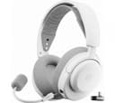 Auriculares SteelSeries Arctis Nova 3X Wireless 2.4Ghz Lightweight Dynamic PC/XBOX White 40hs thumbnail