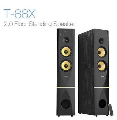 Parlante Fyd Fenda 2.0 Bt 150wx2 T-88x