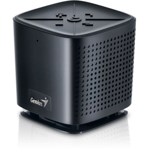Parlante Portatil Bluetooth Genius Sp-925bt Black
