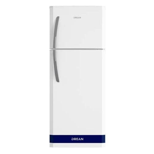 Heladera C/Freezer Cíclica 364Lt Drean HDR370F50B Blanco