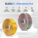Filament Elegoo PLA Silk 1.75mm 1KG thumbnail