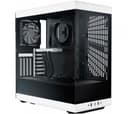 Gabinete HYTE Y40 Black&White Vidrio Templado 2x120mm Fans Vertical GPU Mount Inc. Cable Riser PCIe 4x16 USB-C 3.2 X 1 thumbnail