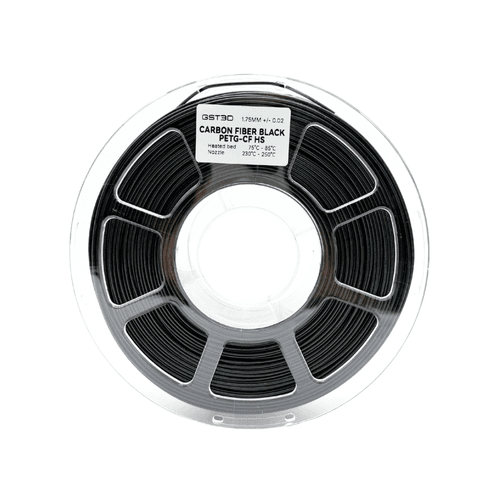 GST3D Cosmos Filamento PETG-CF HS (Fibra de Carbono) x 1Kg