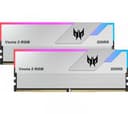 Memoria Predator DDR5 64GB (2x32GB) 6400MHz Vesta II RGB Silver CL32 by Acer AMD EXPO / INTEL XMP 3.0 thumbnail