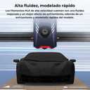 Fremover Filamento PLA+ Matte High Speed x1 Kg. thumbnail