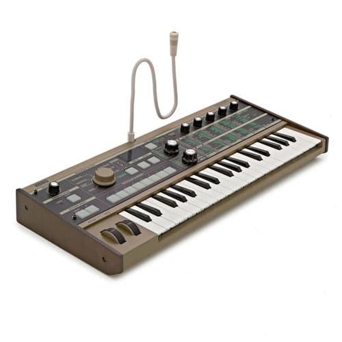 Sintetizador Portatil Korg Microkorg Mk1 Mini Con Vocoder