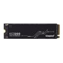 Disco SSD Interno Kingston KC3000 NVMe M.2 thumbnail
