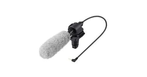 Sony Micrófono de pistola ECM-CG60
