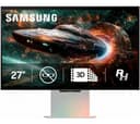 Monitor Gamer Samsung Odyssey 3D Glasses-Free G9 G90XF 27" UHD 4K Fast IPS 165Hz 1ms G-SYNC AMD FreeSync Premium thumbnail