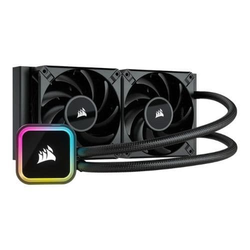 Cooler Water Cooling Corsair Icue H100I