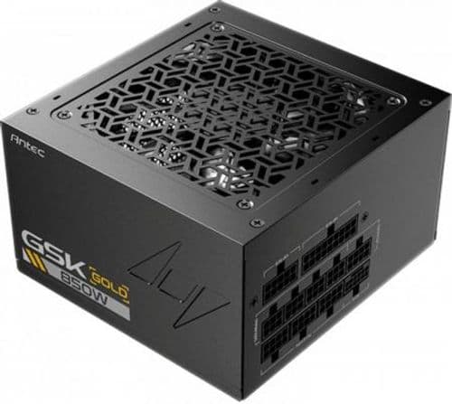 Fuente Antec 850W 80 Plus Gold Full Modular ATX 3.1 PCIe 5.1 GSK850 AR