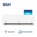 Aire Acondicionado BGH 9116Frig (10600W) BSI106WCCWS Frio/Calor Silent Air Inverter thumbnail