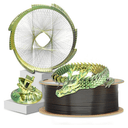 Filamento PLA Silk Tricolor Yousu x1Kg (Con Caja) thumbnail