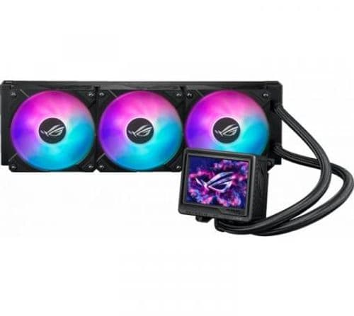 Cooler CPU ASUS ROG RYUJIN III 360 ARGB EXTREME