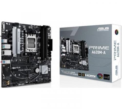Mother ASUS PRIME A620M-A AM5