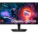 Monitor Gamer Samsung Odyssey G5 G50SF 27" QD-OLED QHD 1440p 180Hz 0.03ms G-SYNC FreeSync Premium thumbnail