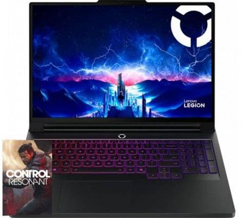 Notebook Gamer Lenovo Legion Pro 7 16IAX10H 16" Intel Core Ultra 9 275HX 32GB DDR5 SSD 1TB RTX 5080 Win11 83F5000BAR