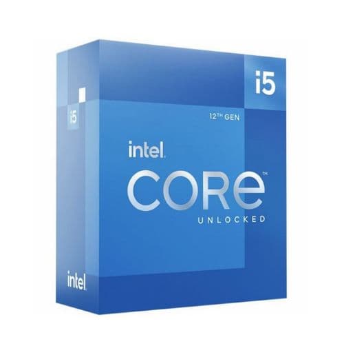 Procesador Intel Core i5 12ma 12600K LGA 1700