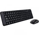 Combo Logitech Teclado + Mouse MK220 Wireless thumbnail