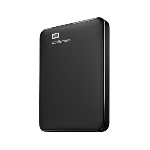 Disco Duro Externo WD Elements USB