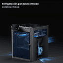 Impresora 3D Bambu Lab X2D Doble Hotend Multicolor AMS thumbnail