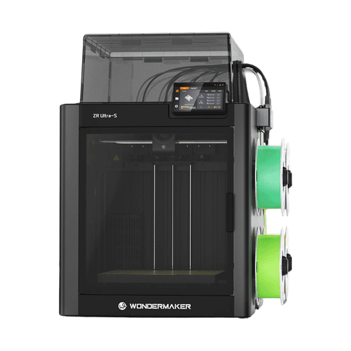WonderMaker ZR Ultra S Showroom