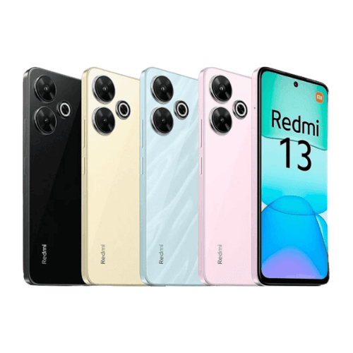 Celular Xiaomi Redmi 13 Dual Sim