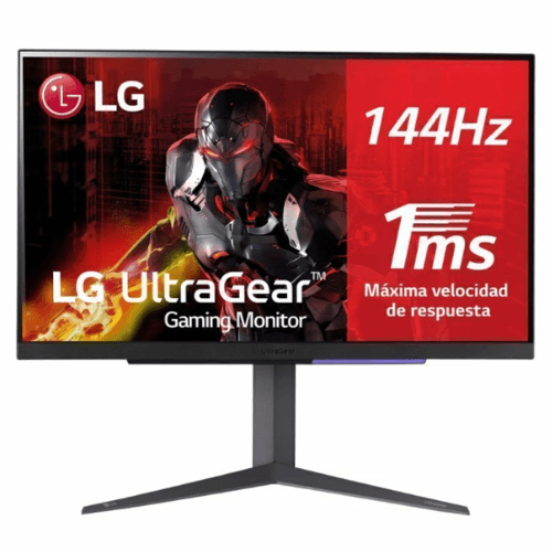 Monitor LG UltraGear 27GR93U 4k 3840x2160 144Hz