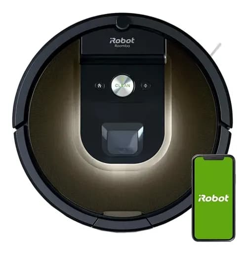 Aspiradora iRobot Roomba 981