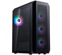 Gabinete XPG Valor Air Plus Black 4x120mm ARGB Fans Vidrio Templado thumbnail