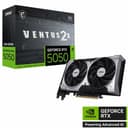Placa De Video Geforce Rtx 5050 8gb Msi Ventus 2x Oc thumbnail