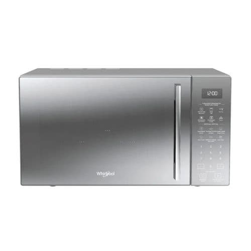 Microondas Digital 29Lts Whirlpool WMC29AS WCollection Air fry Silver