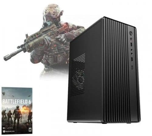 PC Intel Core I5 12400 16GB 1TB SSD