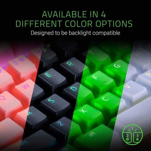 Razer Keycap Set Pbt Pink