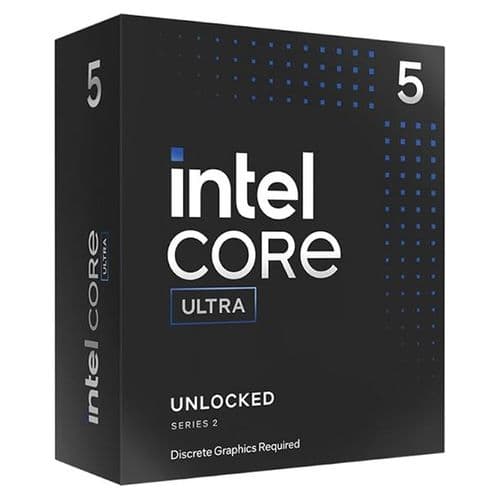 Micro Intel Core Ultra 5 245kf S/video S/cooler S1851