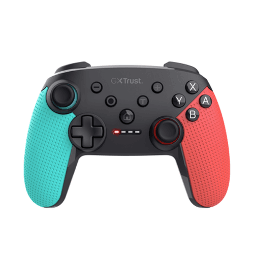 Joystick Trust Muta Bt Gxt1246b Ctrl Switch Blue-red (comp C/ Switch 2)